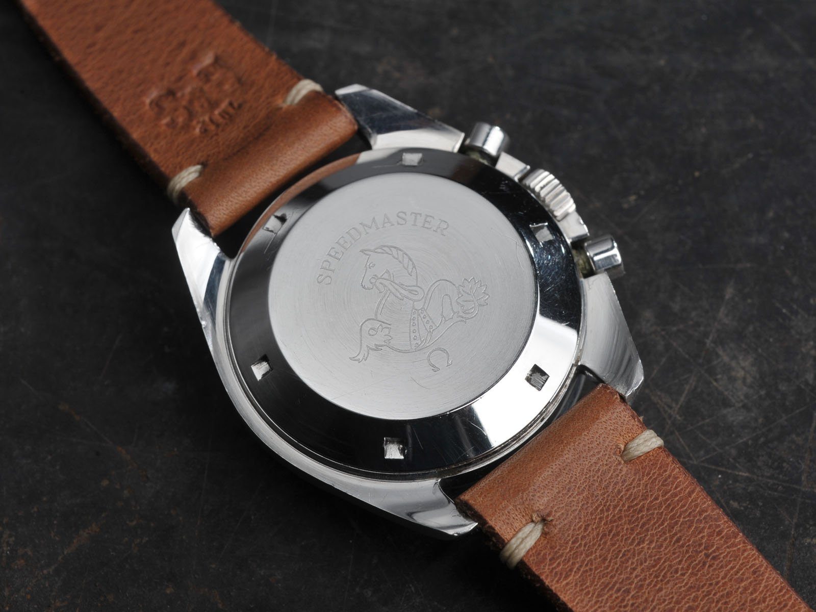 AMAZING 1969 OMEGA SPEEDMASTER PRE-MOON