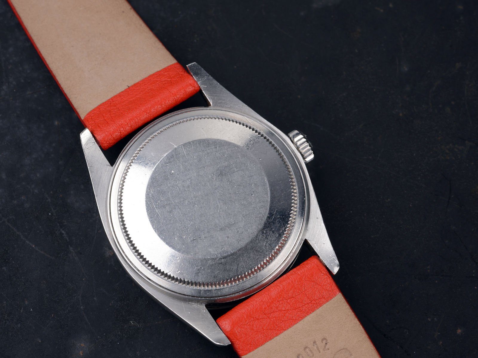 ROLEX 1603 DATEJUST SILVER DIAL 1978