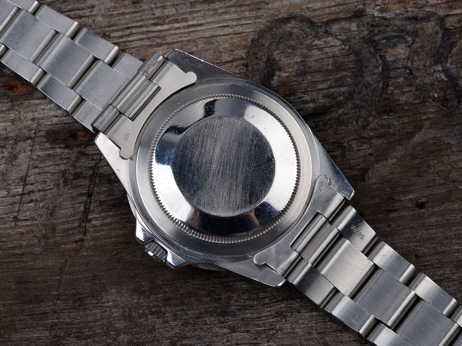 ROLEX 1675 GMT 1971 MK1 LONG E