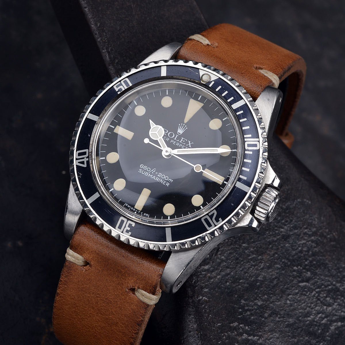ROLEX 5513 MAXI MK1 SUBMARINER