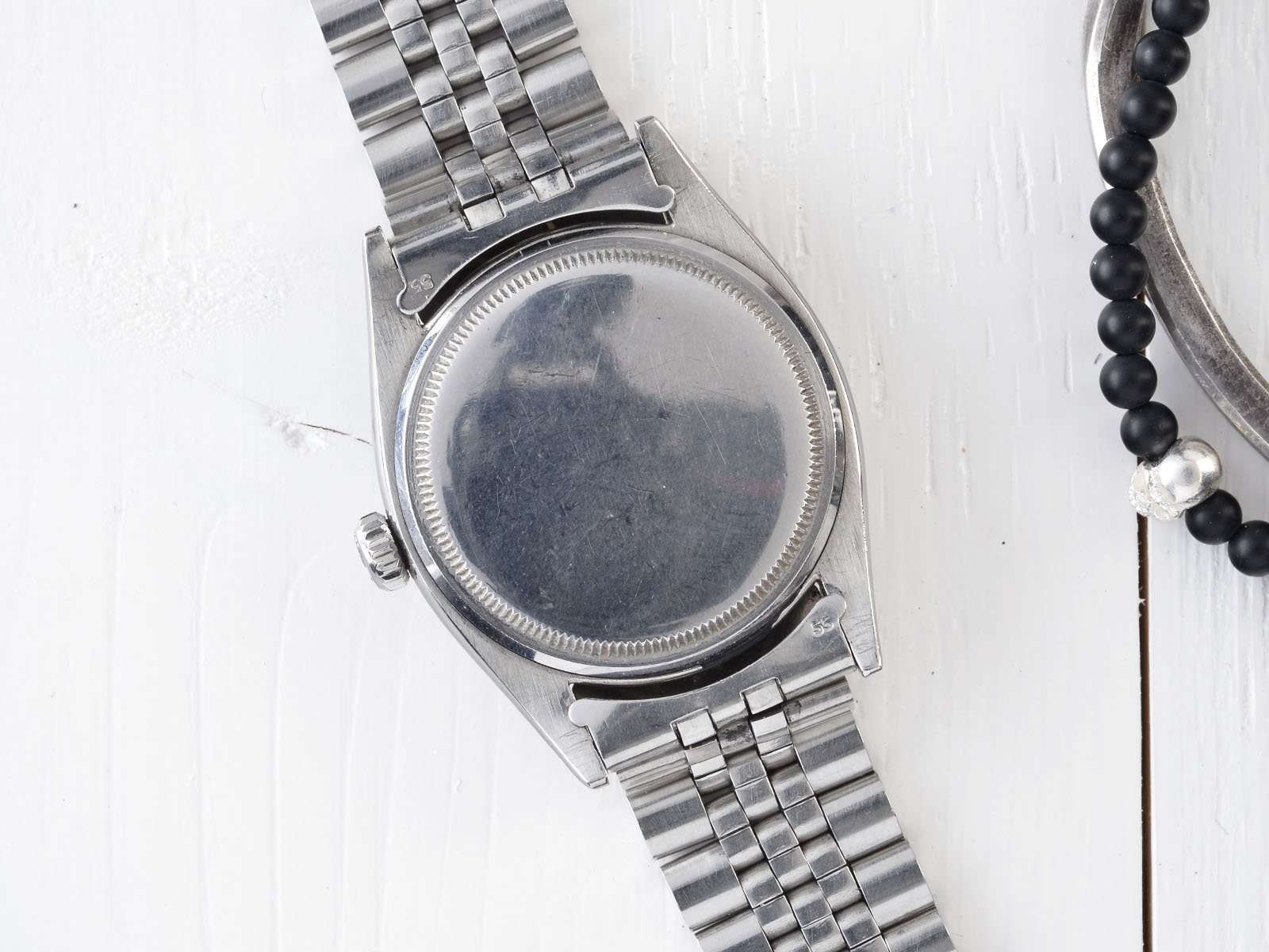 ROLEX 6605 DATEJUST ROULETTE