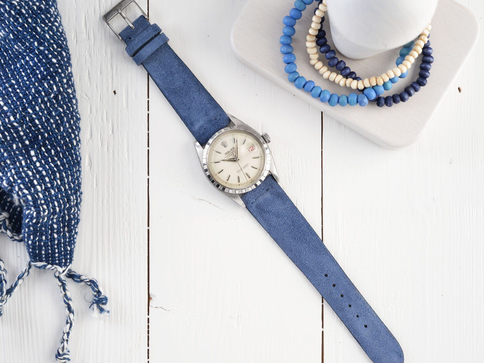 ROLEX 6605 DATEJUST ROULETTE