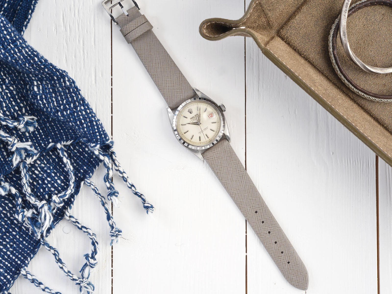 ROLEX 6605 DATEJUST ROULETTE