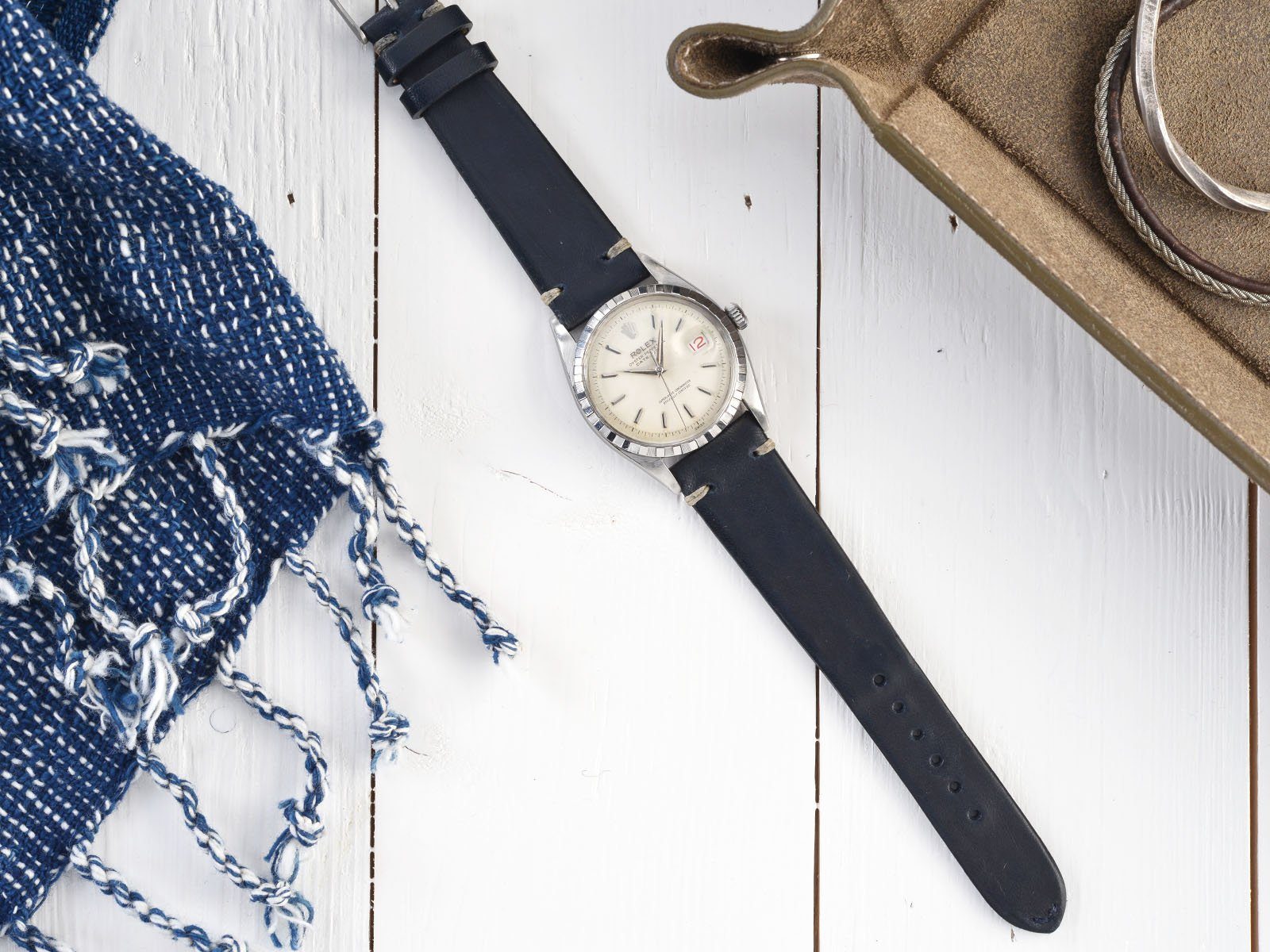 ROLEX 6605 DATEJUST ROULETTE