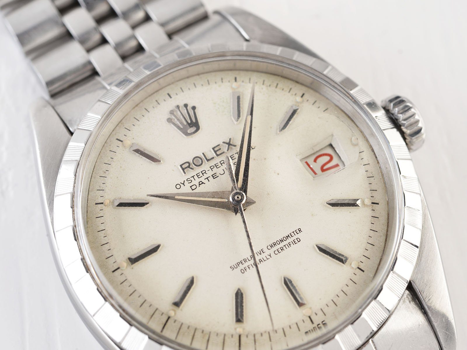 ROLEX 6605 DATEJUST ROULETTE