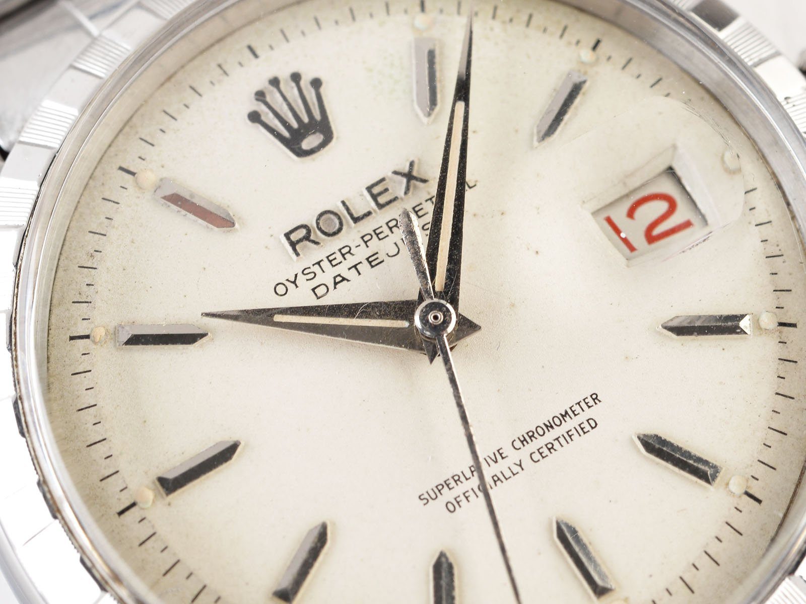 ROLEX 6605 DATEJUST ROULETTE