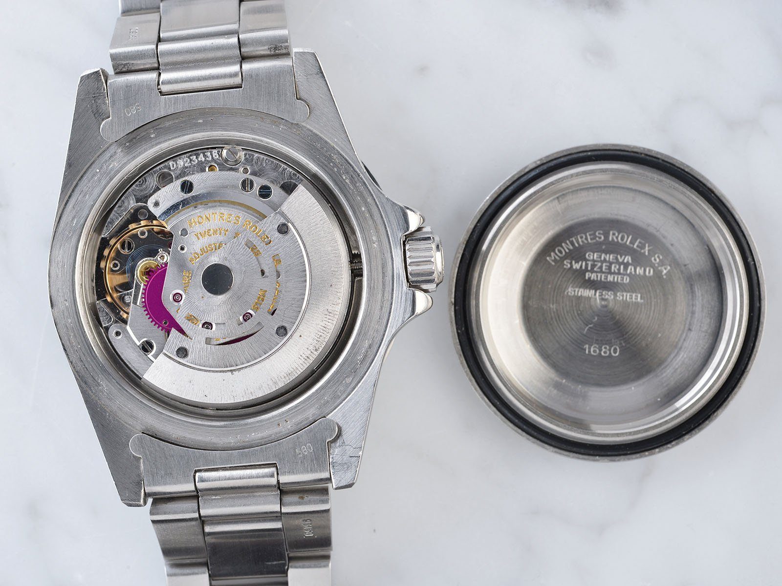 ROLEX 1680 MK 1 SUBMARINER