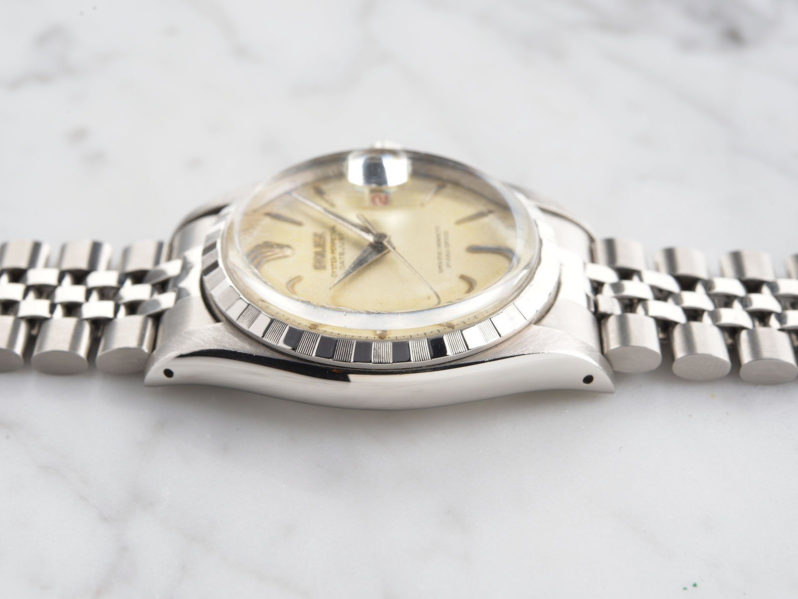 ROLEX 6605 DATEJUST ROULETTE