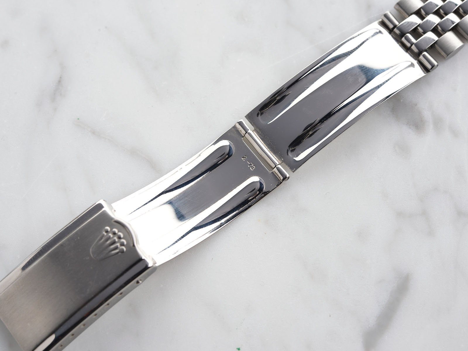 ROLEX 6605 DATEJUST ROULETTE