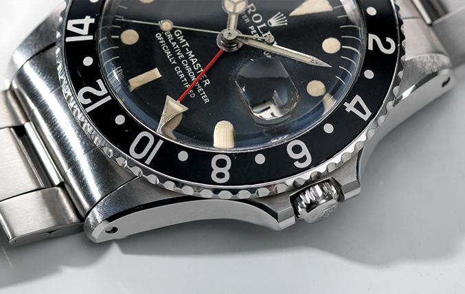 Rolex 1675 Mk1 Long E Dial GMT Master