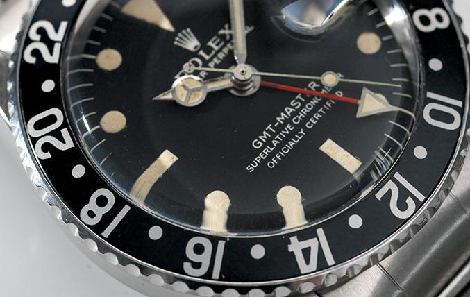 Rolex 1675 Mk1 Long E Dial GMT Master