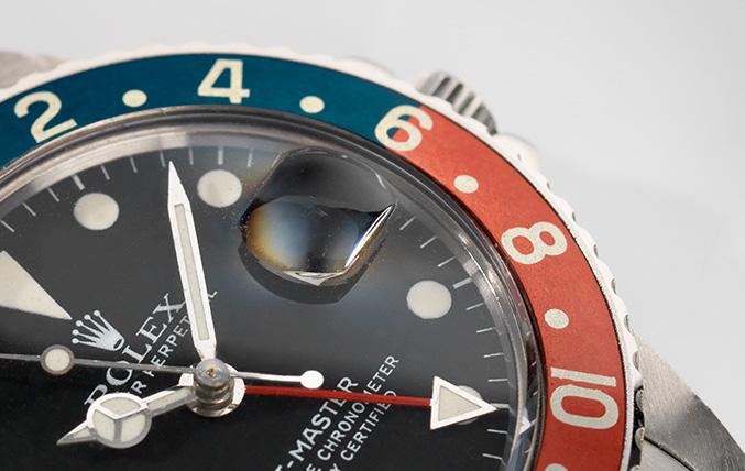 Rolex 1675 Maxi Dial GMT Master