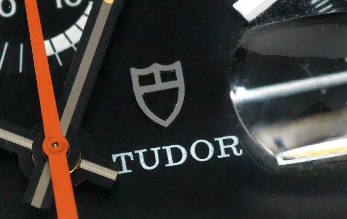 Tudor Oysterdate Chronograph Monte Carlo Big Block 94300