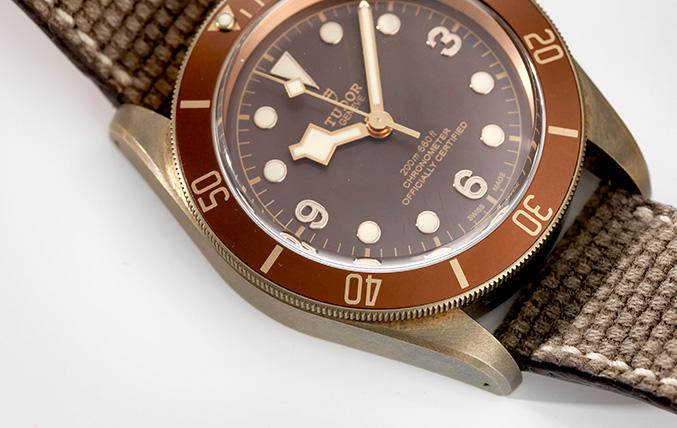 Tudor Black Bay Bronze Reference 79250BM