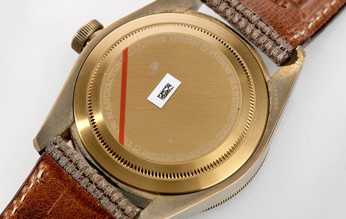 Tudor Black Bay Bronze Reference 79250BM