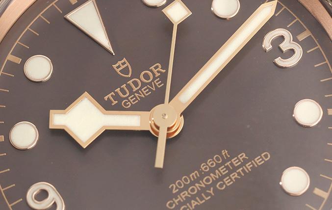 Tudor Black Bay Bronze Reference 79250BM