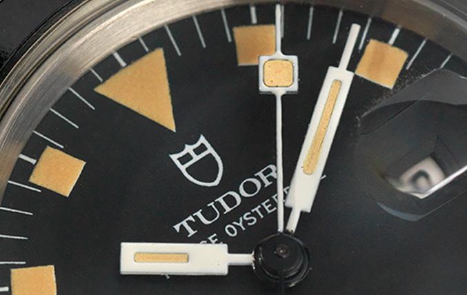 Curated Tudor Submariners Snowflake 7016 plus Mini-Sub 90910