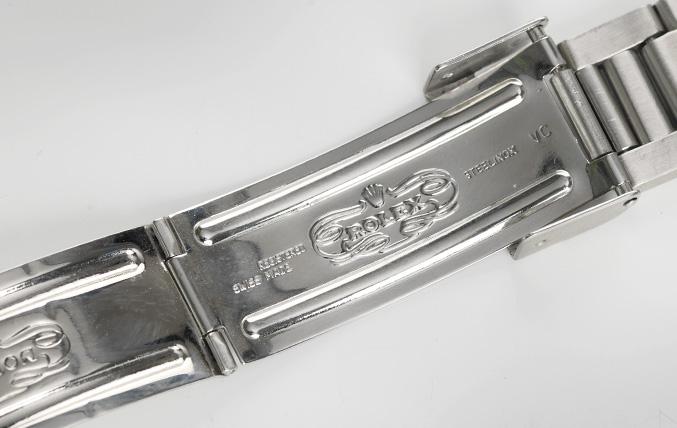 Rolex 5513 Submariner Meters First Matte Dial 1967