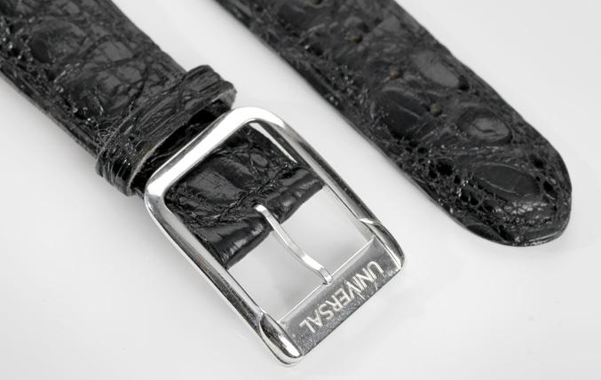 Universal Geneve Blue Compax Reference 884.495