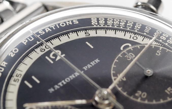 National Park Chrono Ref 2403