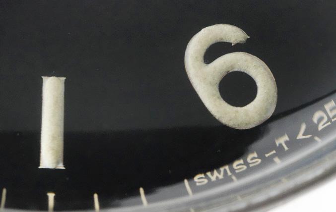 Rolex 1016 Explorer Gilt Dial 1966