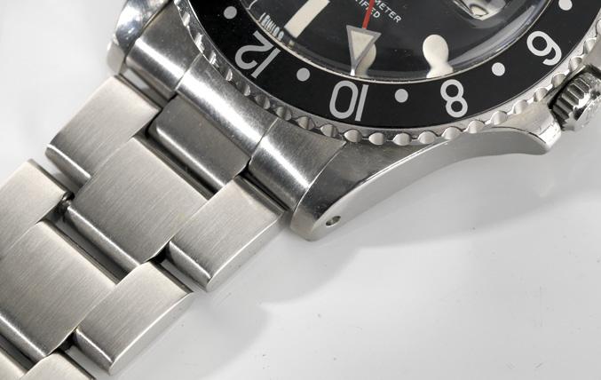 Rolex 1675 Mk5 Maxi Dial GMT Master