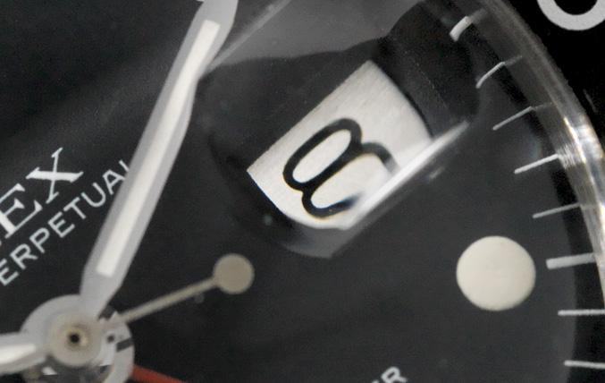 Rolex 1675 Mk5 Maxi Dial GMT Master