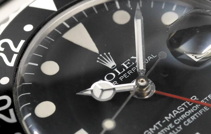 Rolex 1675 Mk5 Maxi Dial GMT Master