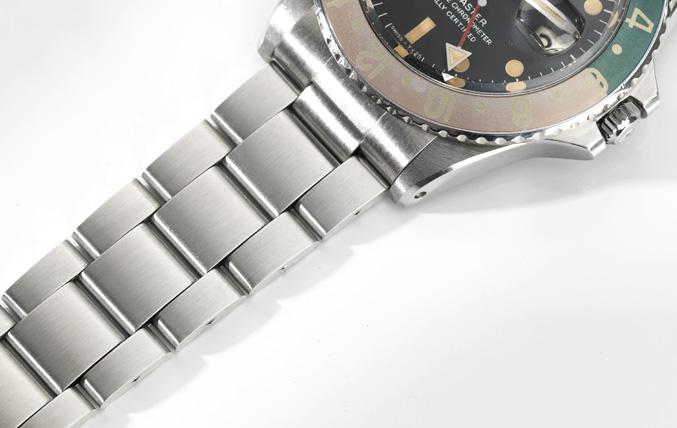 Rolex 1675 Mk1 Long E Dial GMT Master