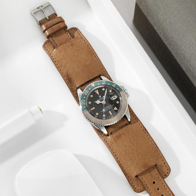 Rolex 1675 Mk1 Long E Dial GMT Master