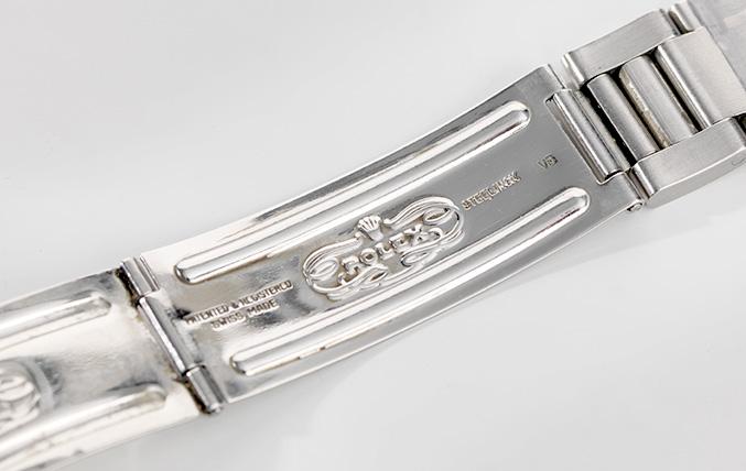 Rolex Datejust Pie Pan Dial 1603