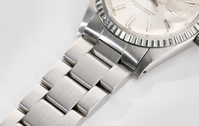 Rolex Datejust Pie Pan Dial 1603