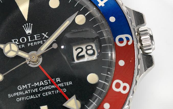 Rolex 1675 Mk1 Long E Dial GMT Master