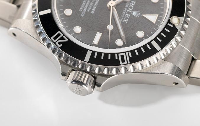 Rolex Submariner Four Line Dial 14060M