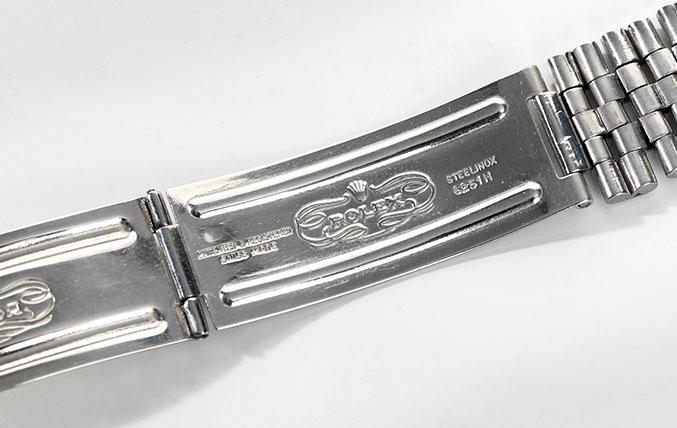 Rolex Datejust Salmon Dial 1603