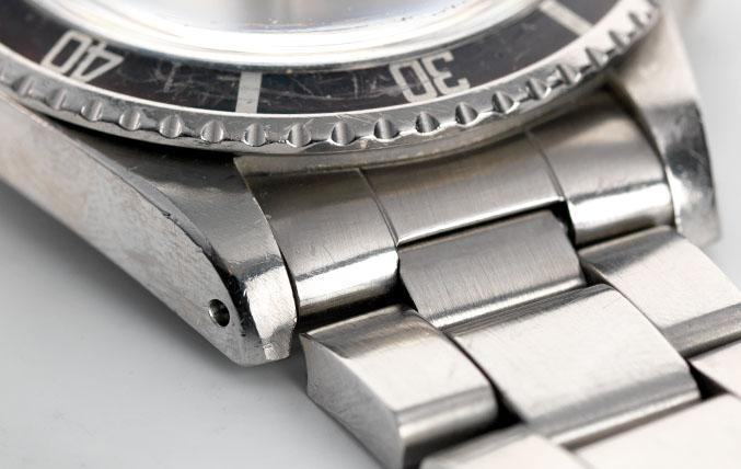 Rolex Submariner Matte Dial ‘Non-Serif’ 5513