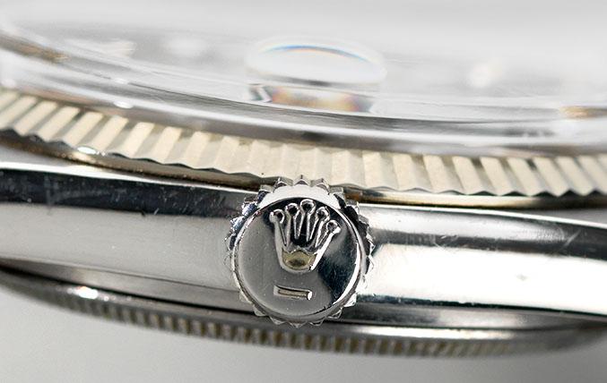 Rolex Datejust Reference 1601 Sigma Dial