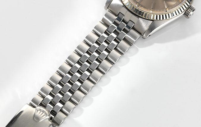 Rolex Datejust Reference 1601 Sigma Dial