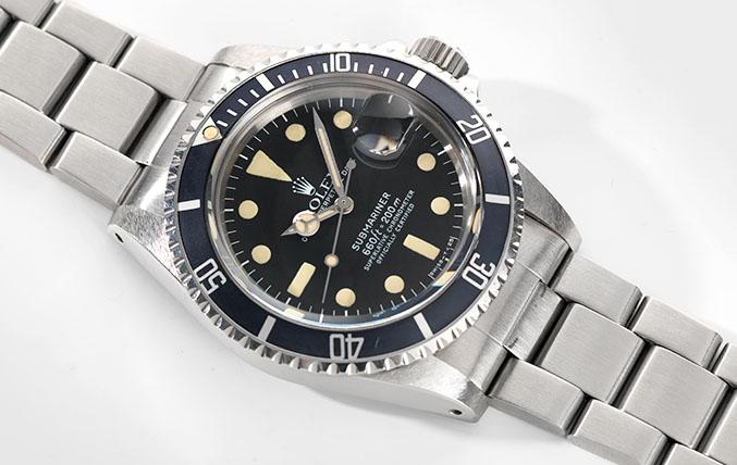 Rolex Submariner Full Collector Set Reference 1680