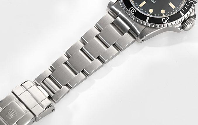 Rolex Submariner Pre-Comex Matte Dial 5513