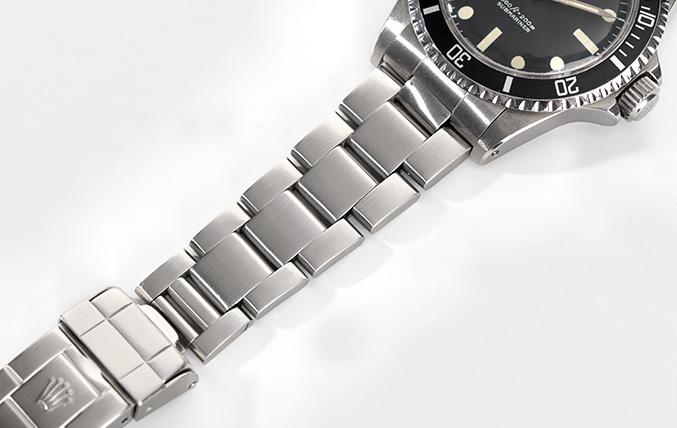 Rolex Submariner Matte Dial ‘Non-Serif’ 5513