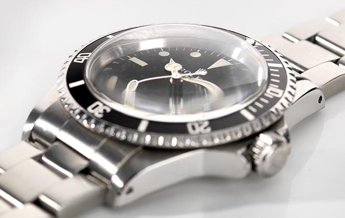 Rolex Submariner Matte Dial ‘Non-Serif’ 5513