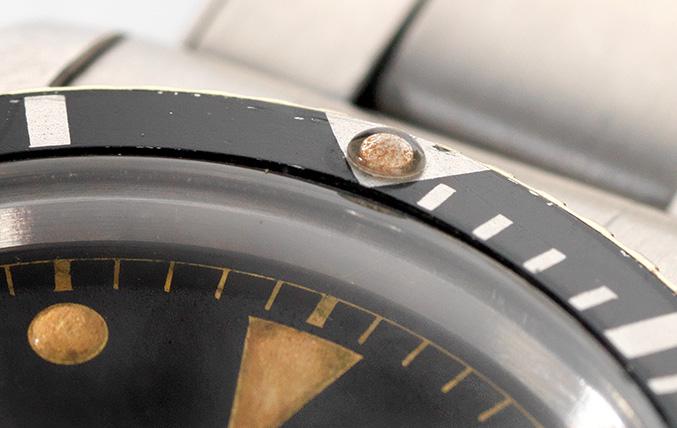 Rolex Submariner 6536/1 Small Crown