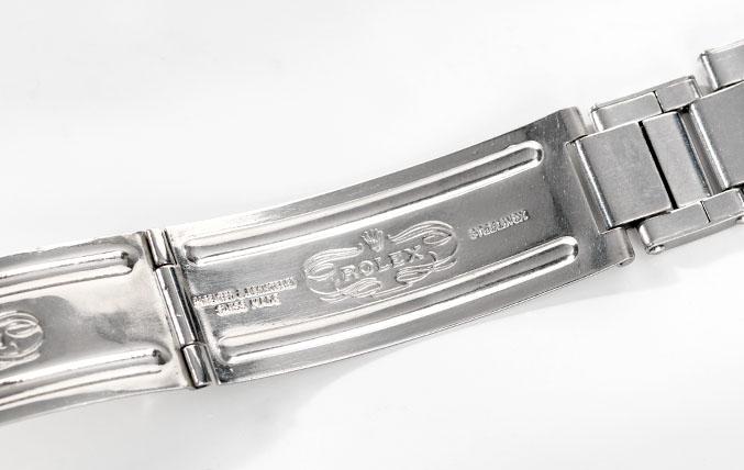 Rolex Submariner 6536/1 Small Crown