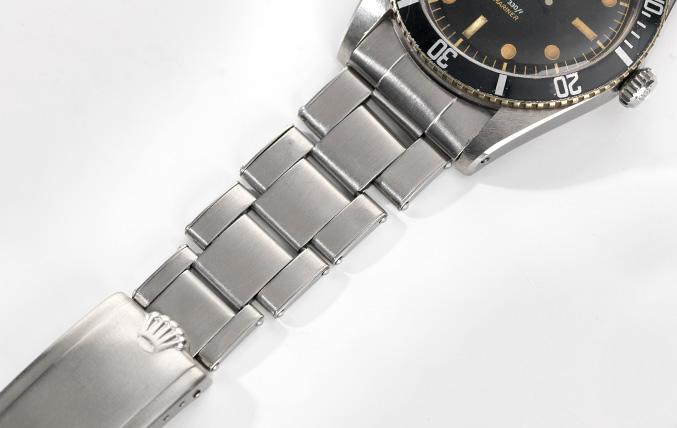 Rolex Submariner 6536/1 Small Crown