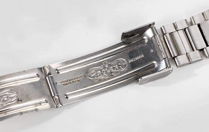 Rolex Submariner ‘Non-Serif’ Matte Dial 5513