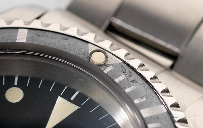 Rolex Submariner ‘Non-Serif’ Matte Dial 5513