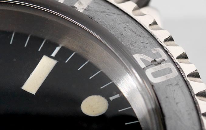 Rolex Submariner ‘Non-Serif’ Matte Dial 5513