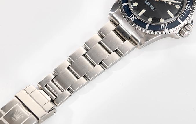 Rolex Submariner Mk5 Maxi Dial 5513