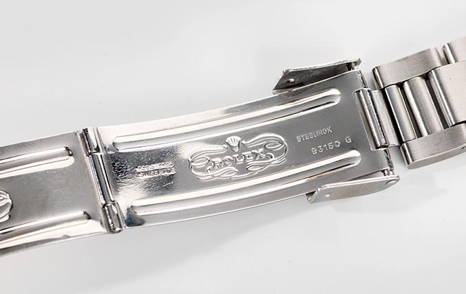 Rolex Submariner Mk5 Maxi Dial 5513